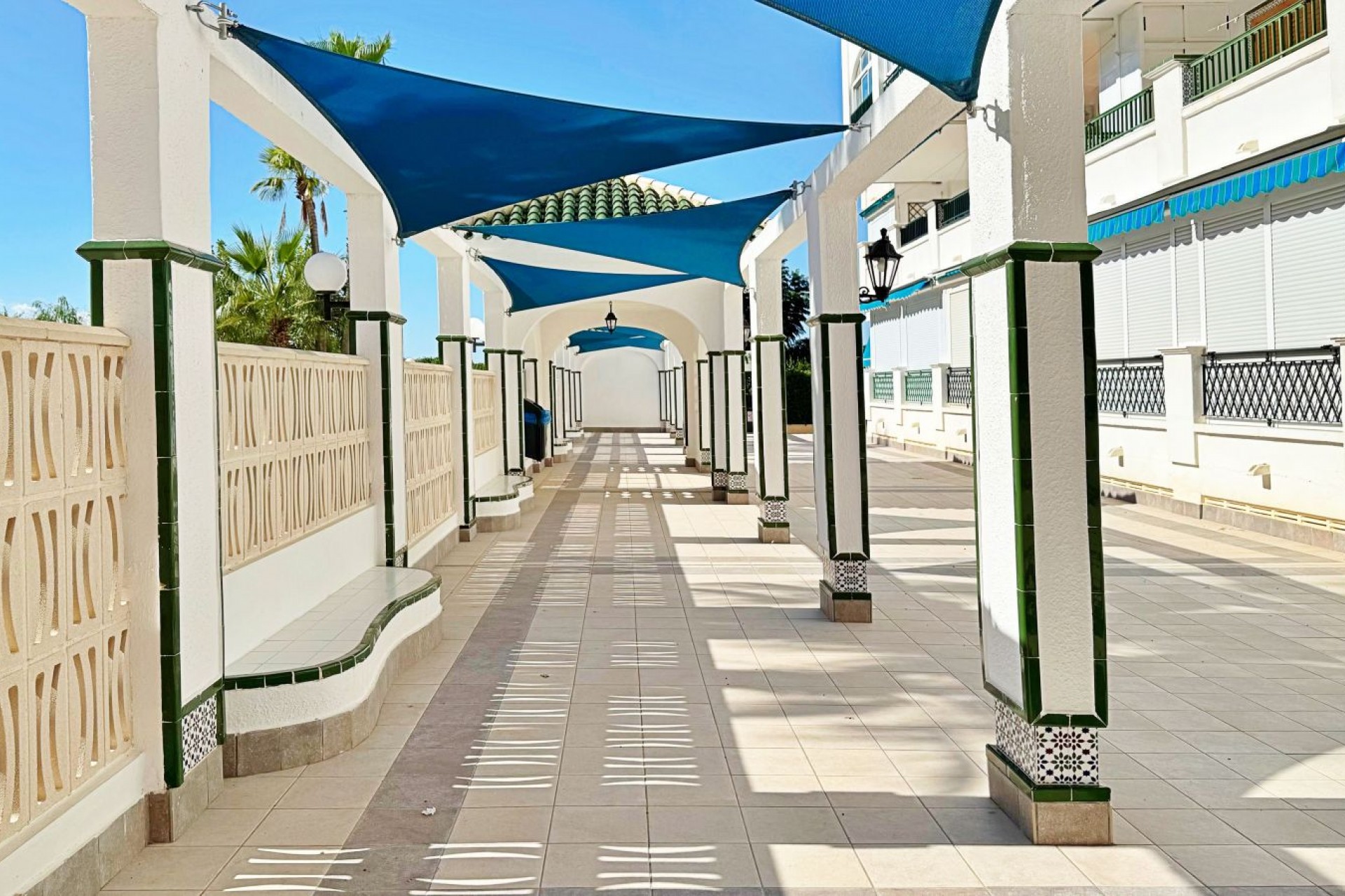 Brukt - Apartment -
Torrevieja - Costa Blanca