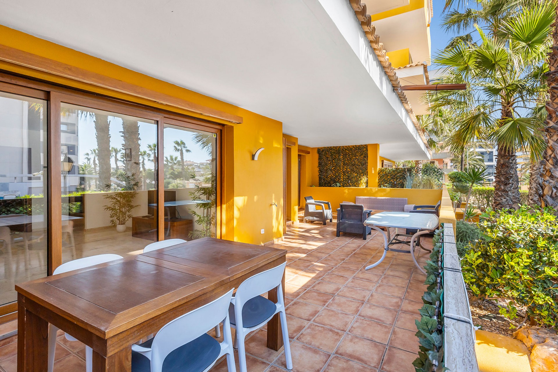 Brukt - Apartment -
Torrevieja - Costa Blanca