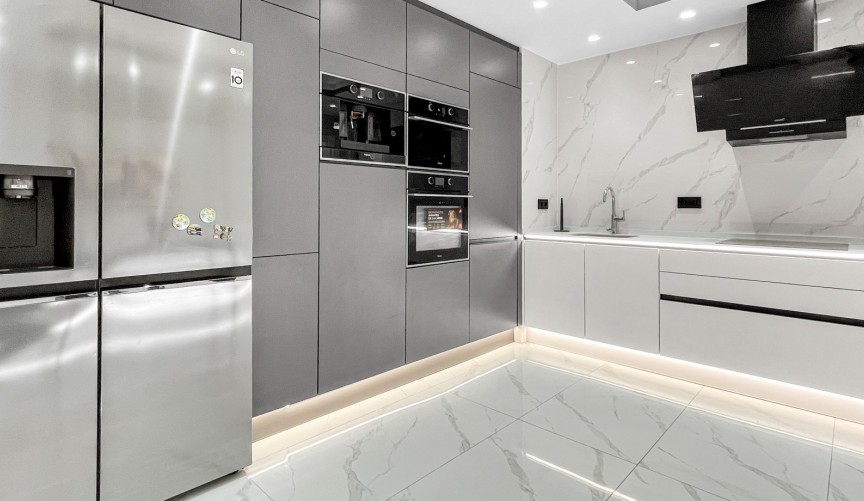 Brukt - Apartment -
Torrevieja - Costa Blanca