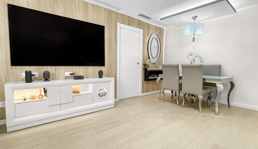 Brukt - Apartment -
Torrevieja - Costa Blanca