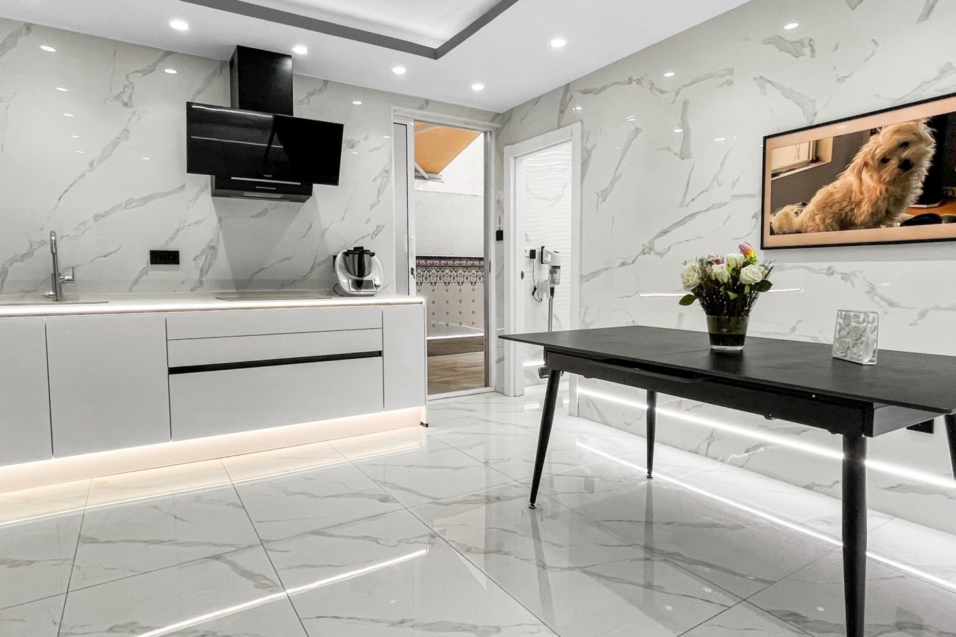 Brukt - Apartment -
Torrevieja - Costa Blanca
