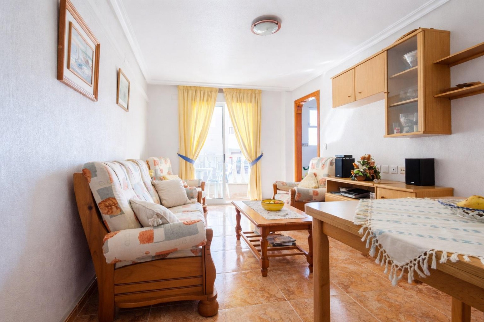Brukt - Apartment -
Torrevieja - Costa Blanca