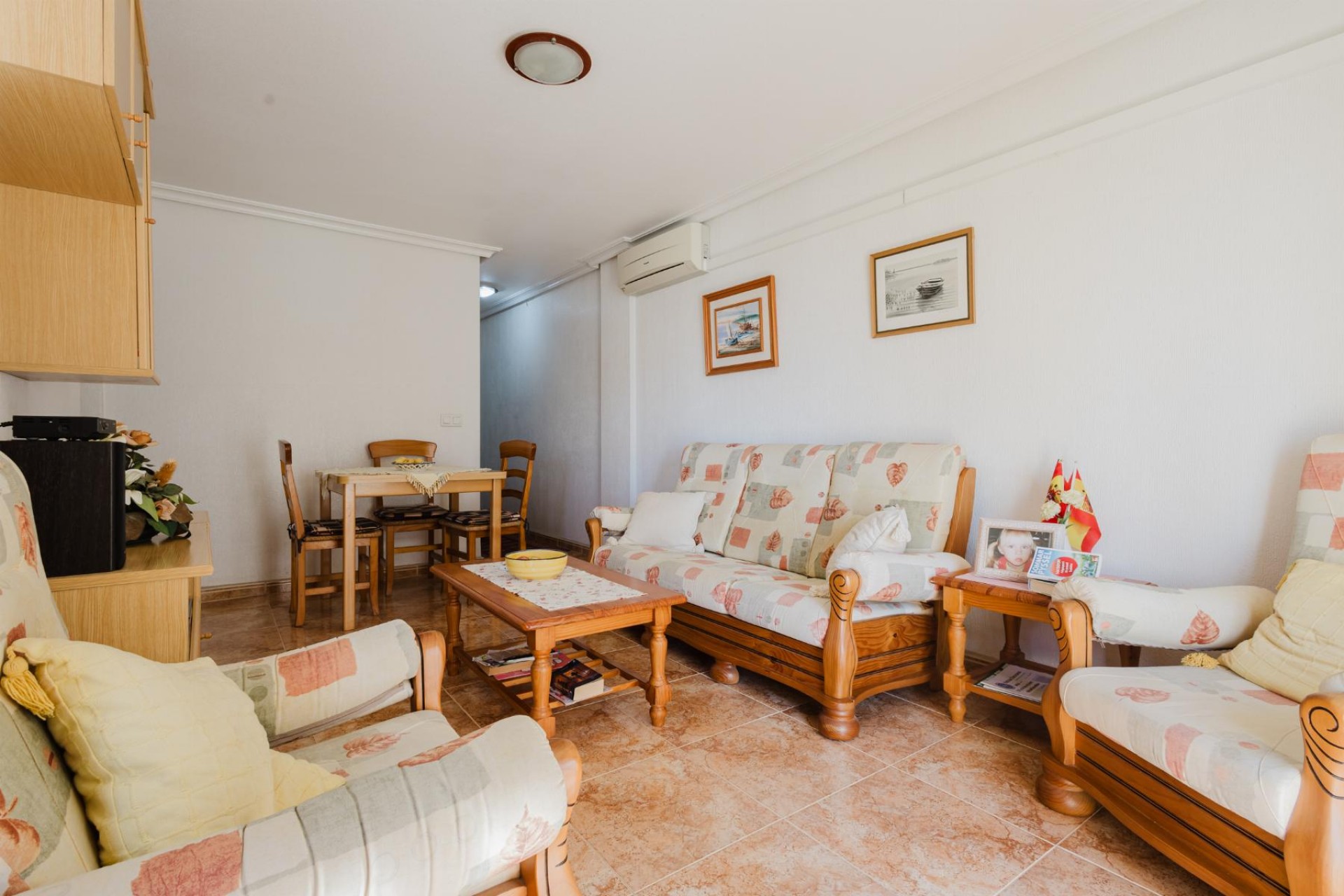 Brukt - Apartment -
Torrevieja - Costa Blanca