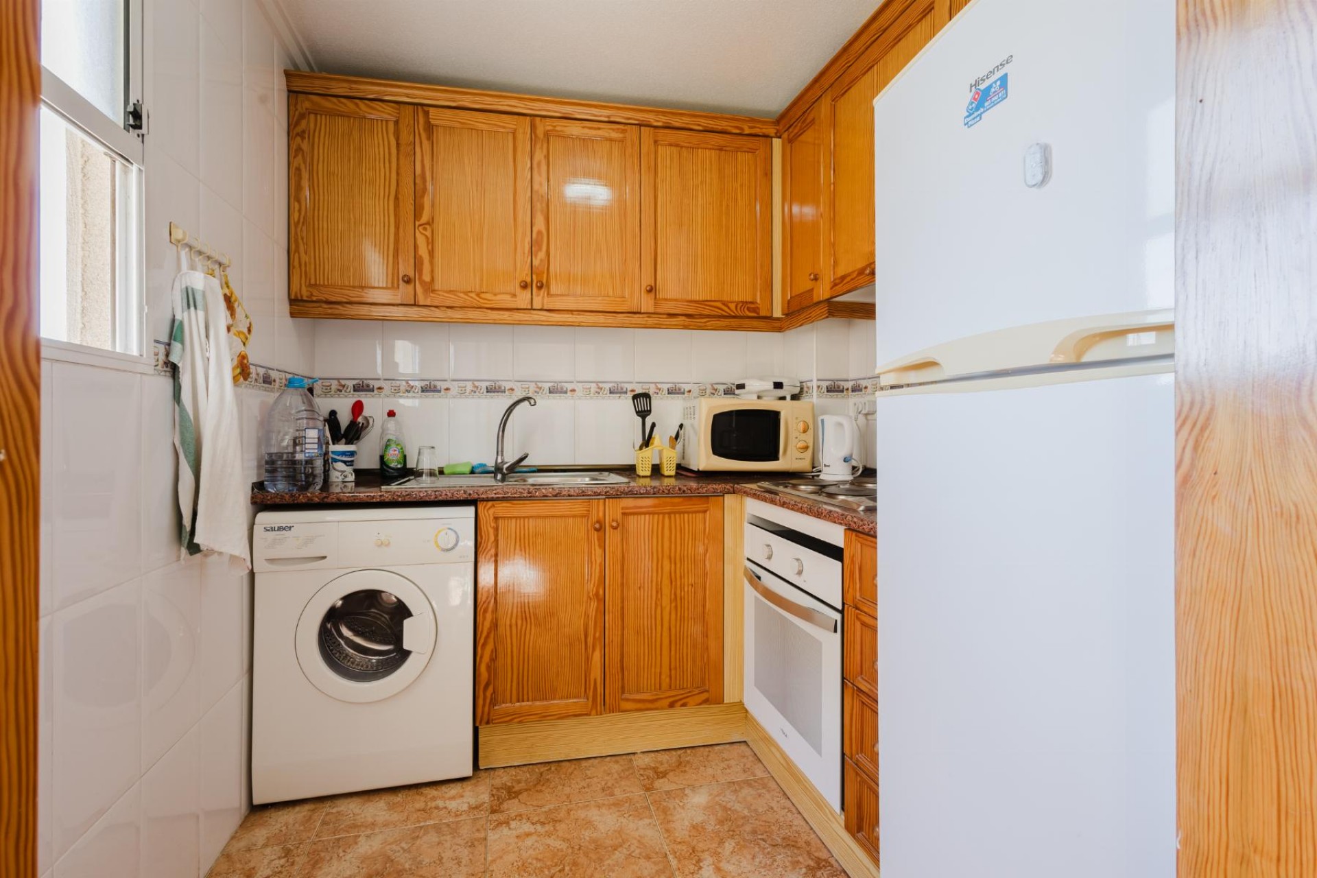 Brukt - Apartment -
Torrevieja - Costa Blanca