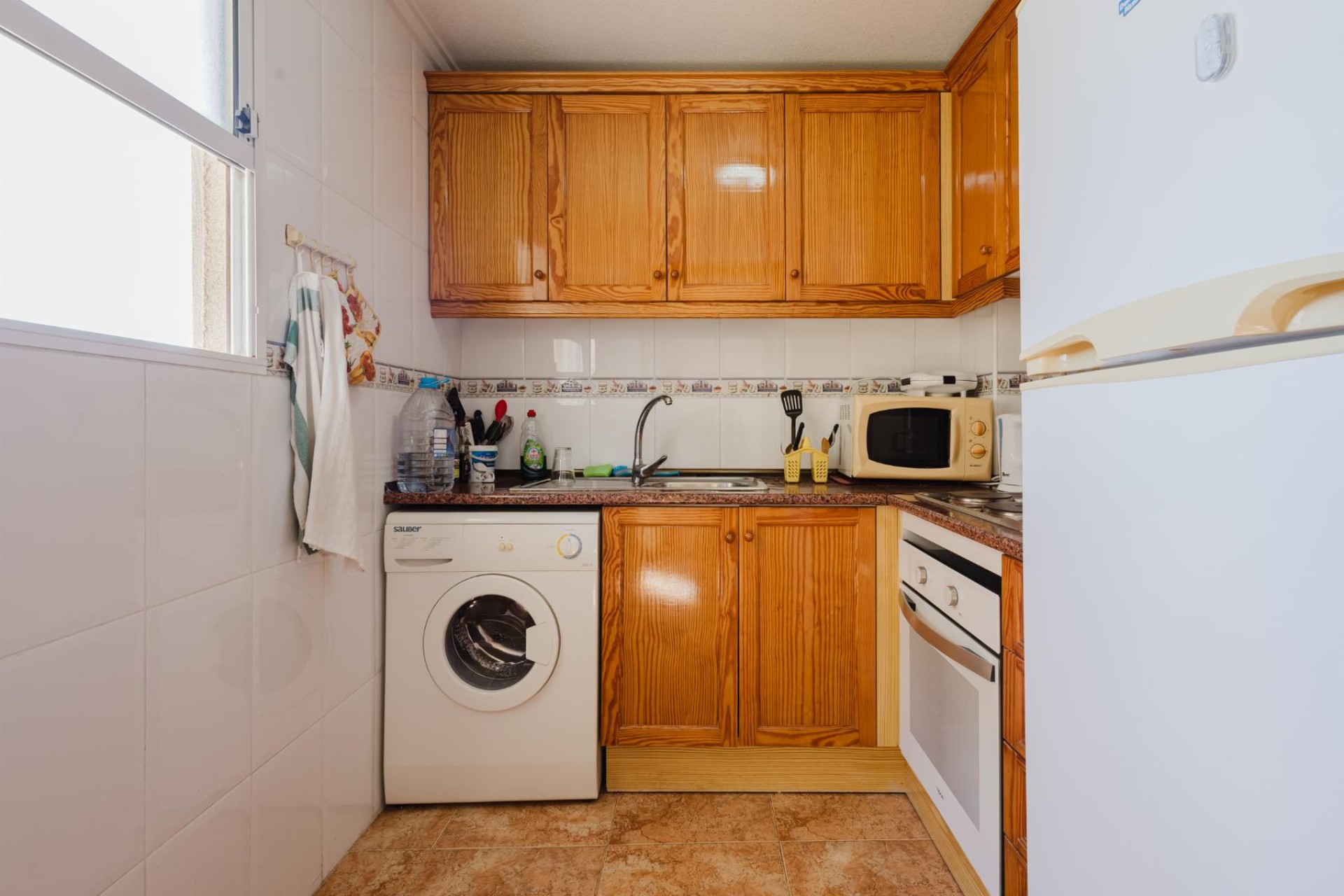 Brukt - Apartment -
Torrevieja - Costa Blanca