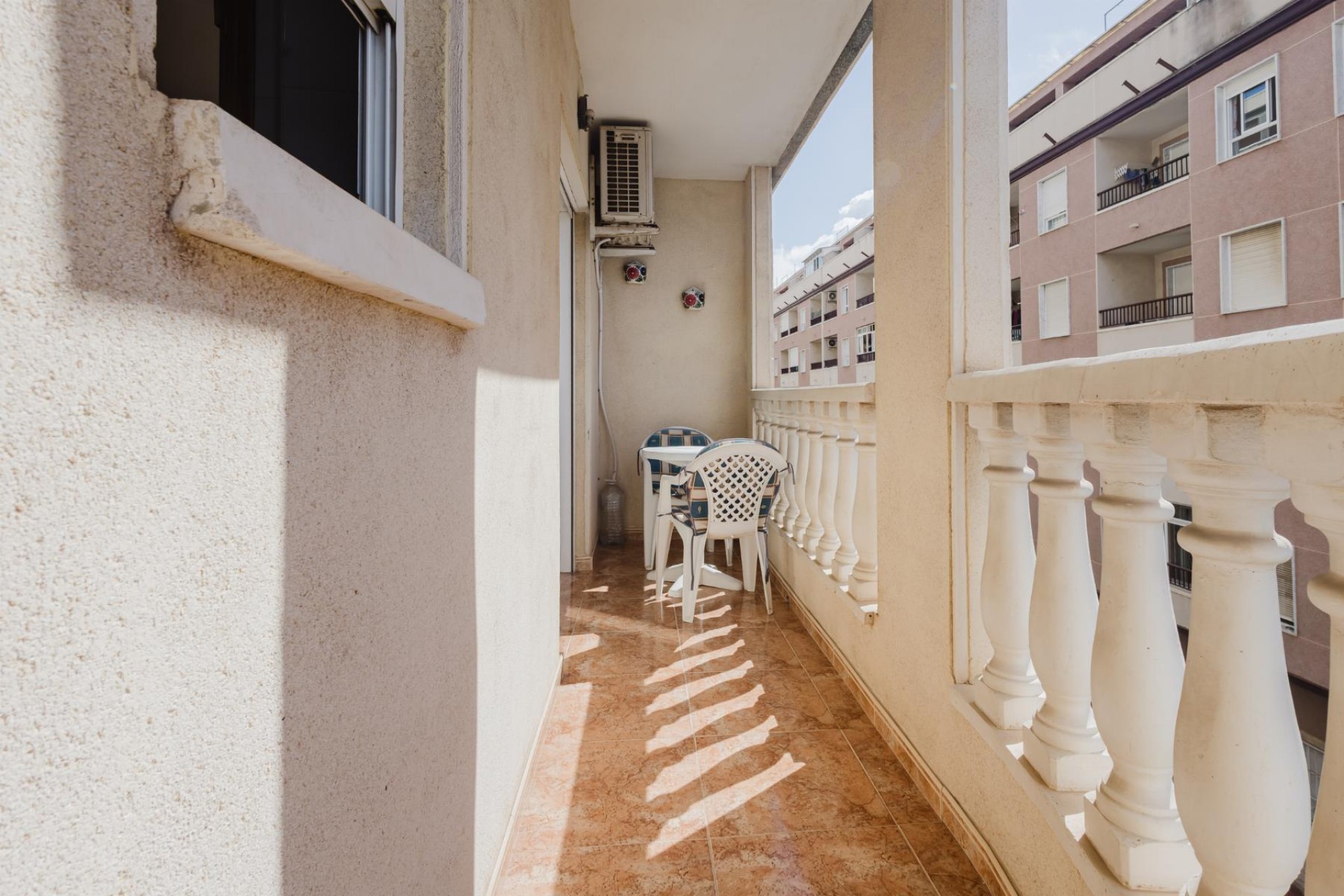 Brukt - Apartment -
Torrevieja - Costa Blanca