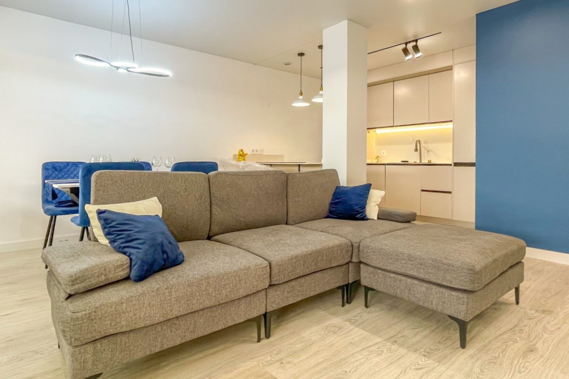 Brukt - Apartment -
Torrevieja - Costa Blanca