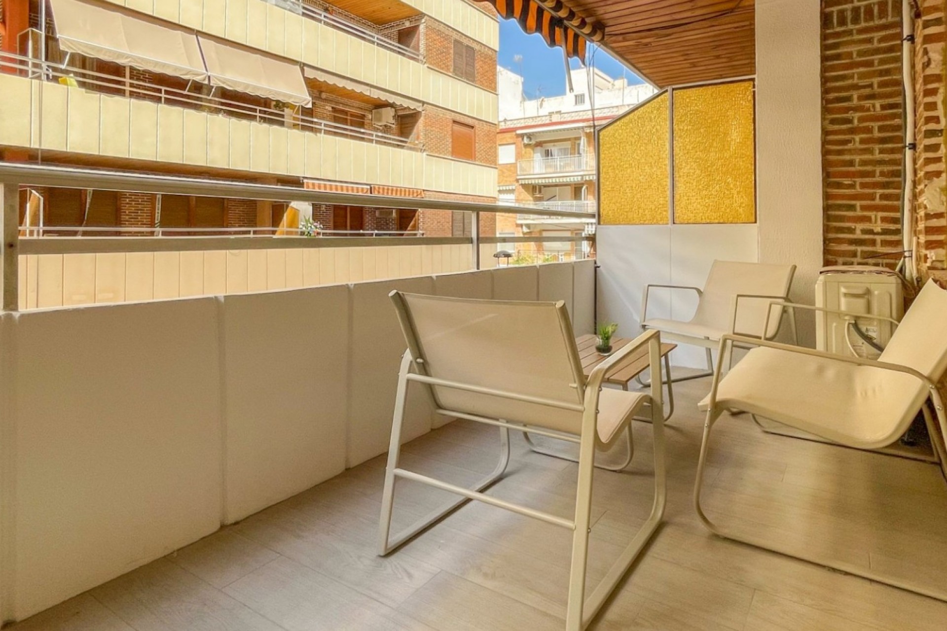 Brukt - Apartment -
Torrevieja - Costa Blanca