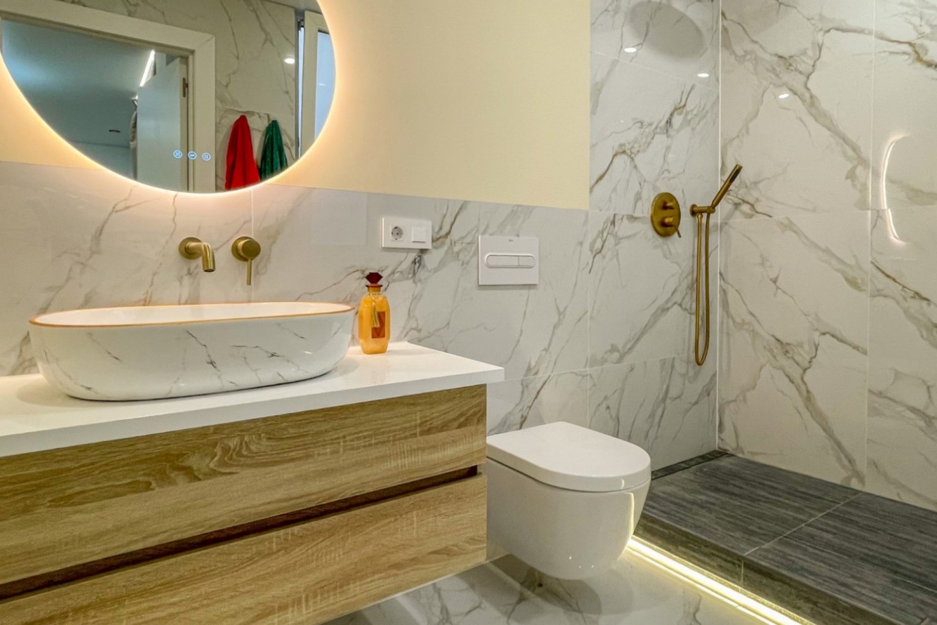 Brukt - Apartment -
Torrevieja - Costa Blanca