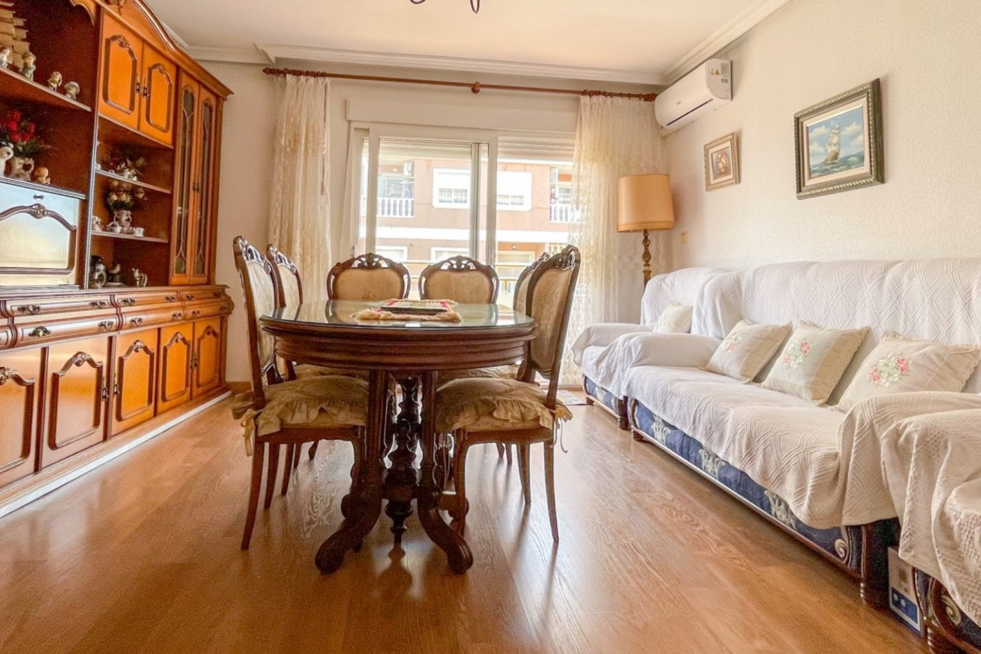 Brukt - Apartment -
Torrevieja - Costa Blanca