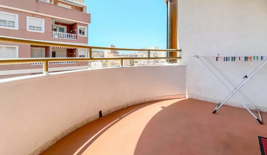 Brukt - Apartment -
Torrevieja - Costa Blanca