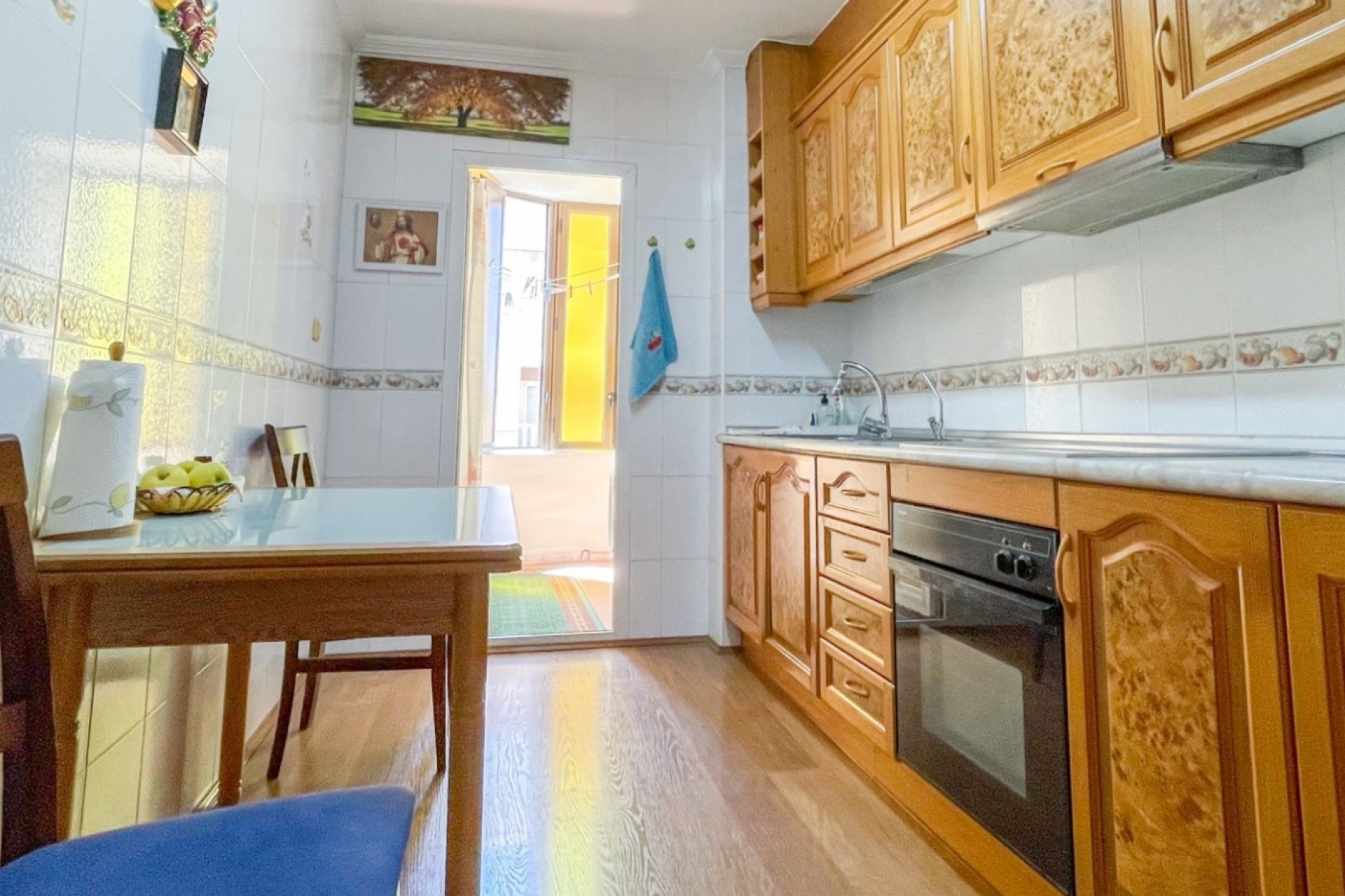 Brukt - Apartment -
Torrevieja - Costa Blanca