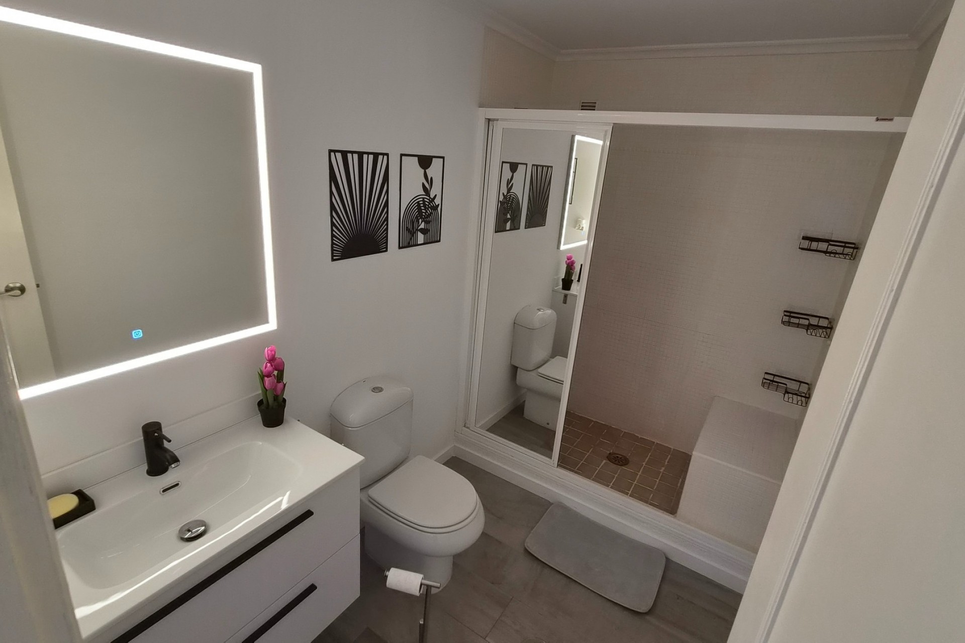 Brukt - Apartment -
Torrevieja - Costa Blanca