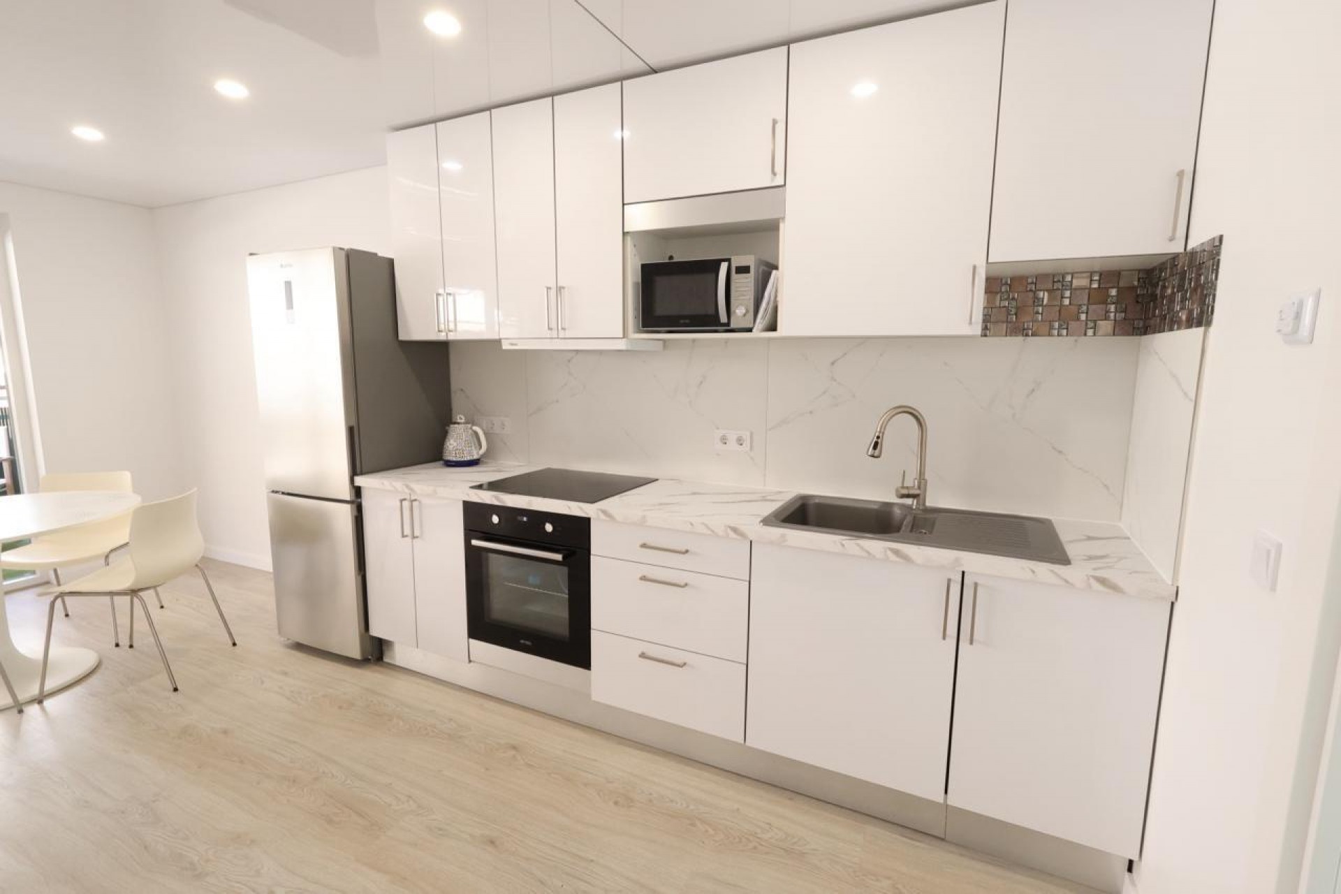 Brukt - Apartment -
Torrevieja - Costa Blanca