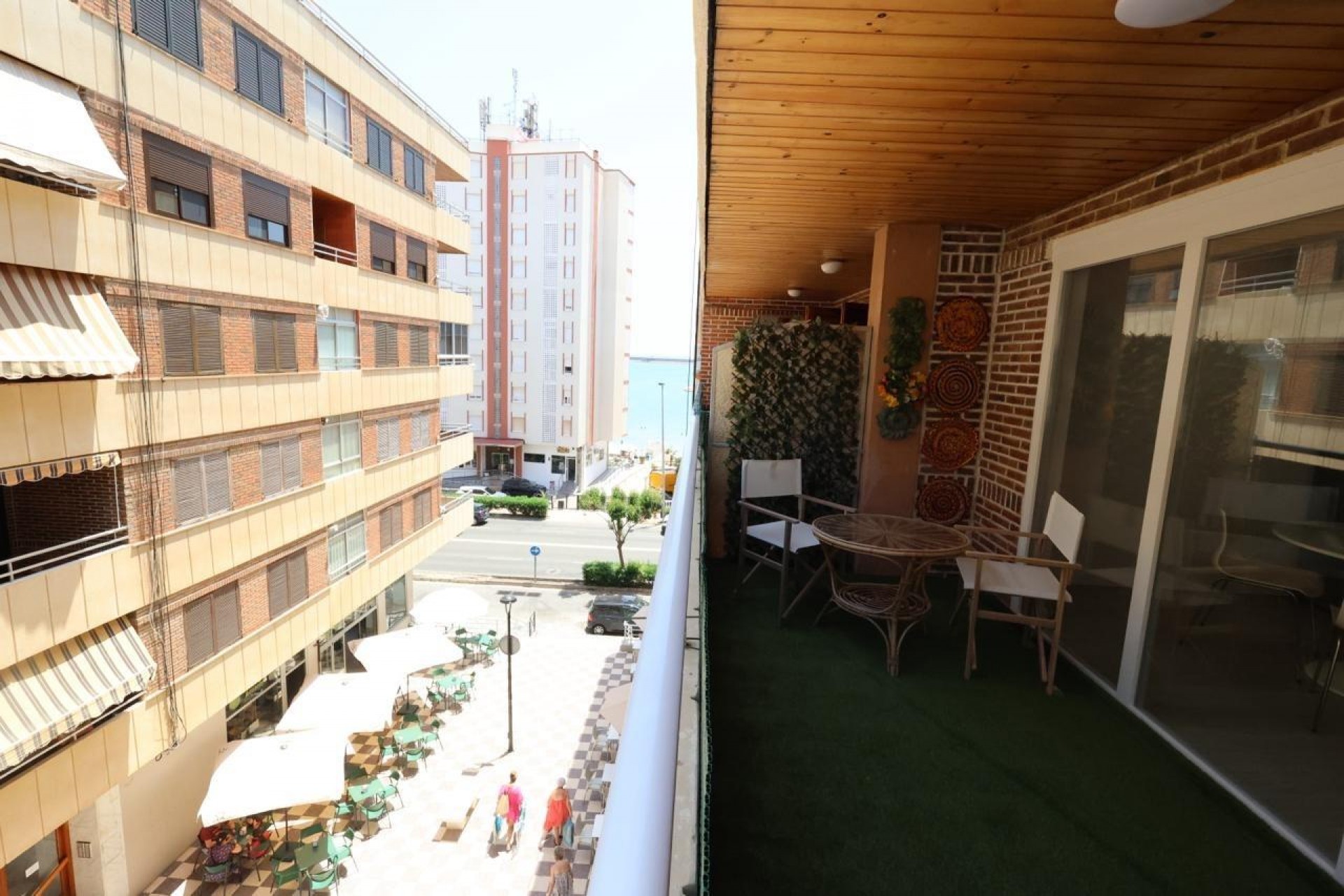 Brukt - Apartment -
Torrevieja - Costa Blanca