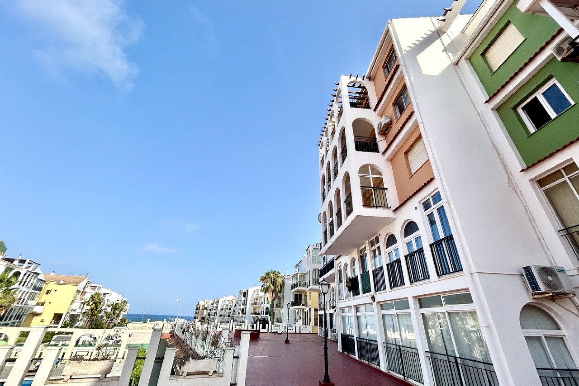 Brukt - Apartment -
Torrevieja - Costa Blanca