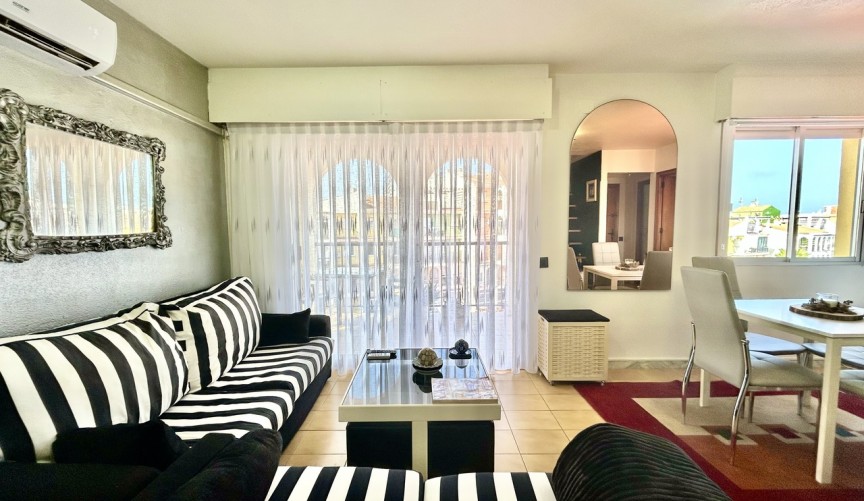 Brukt - Apartment -
Torrevieja - Costa Blanca