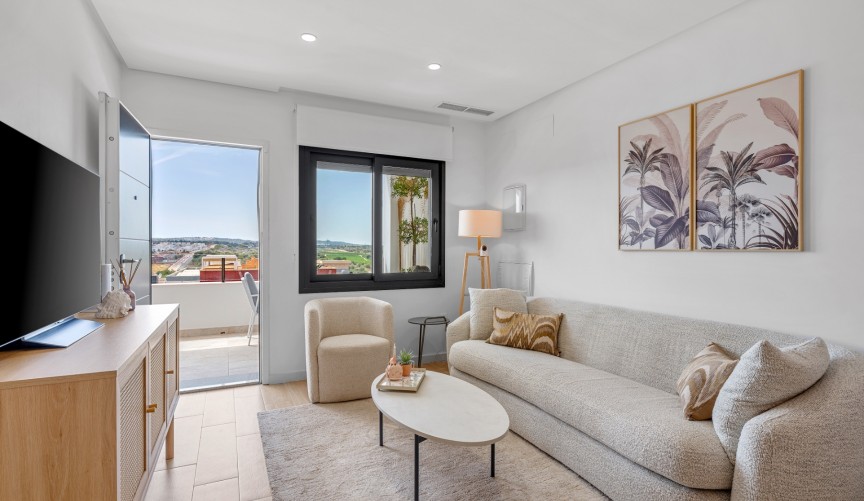 Brukt - Apartment -
Torrevieja - Costa Blanca