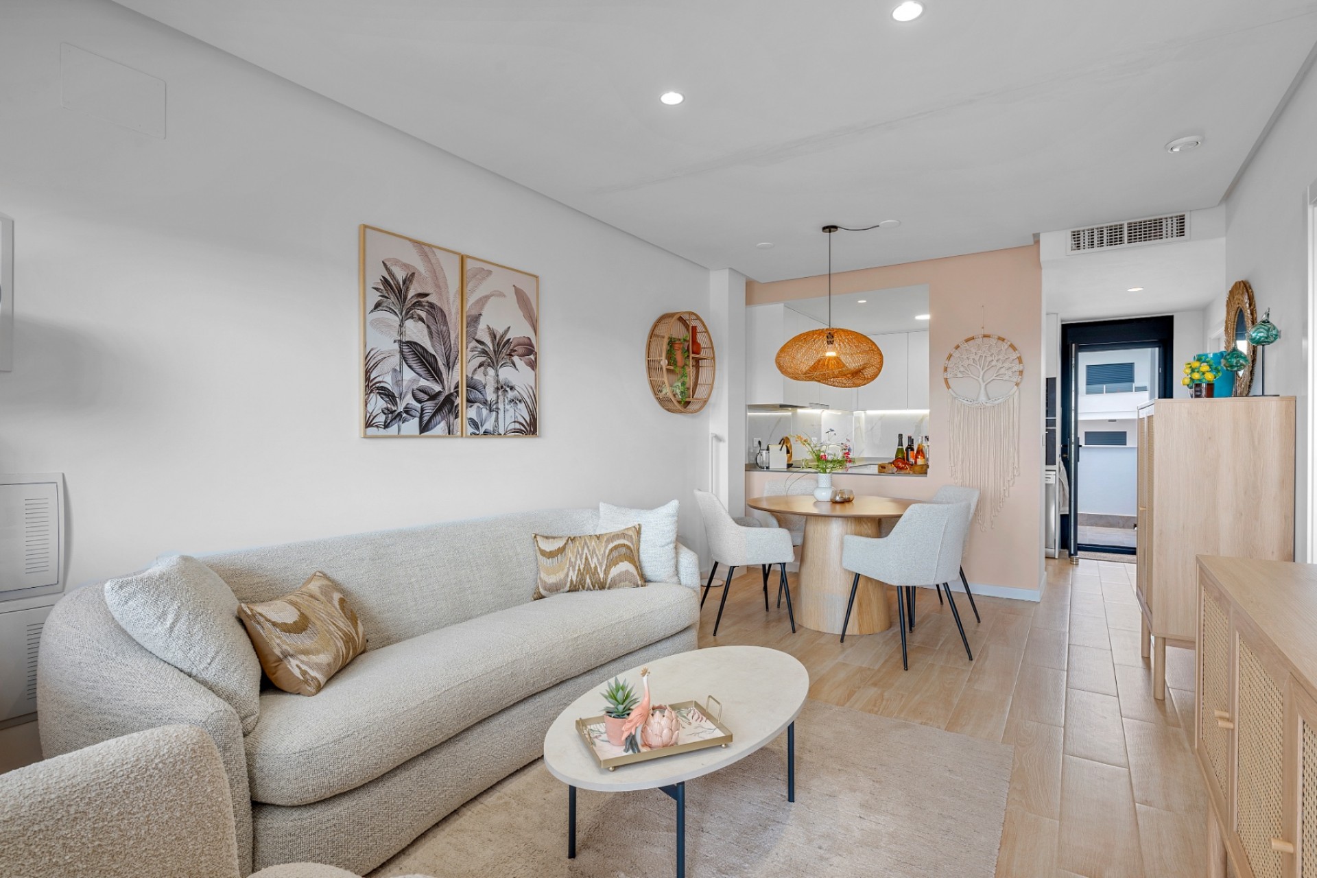 Brukt - Apartment -
Torrevieja - Costa Blanca
