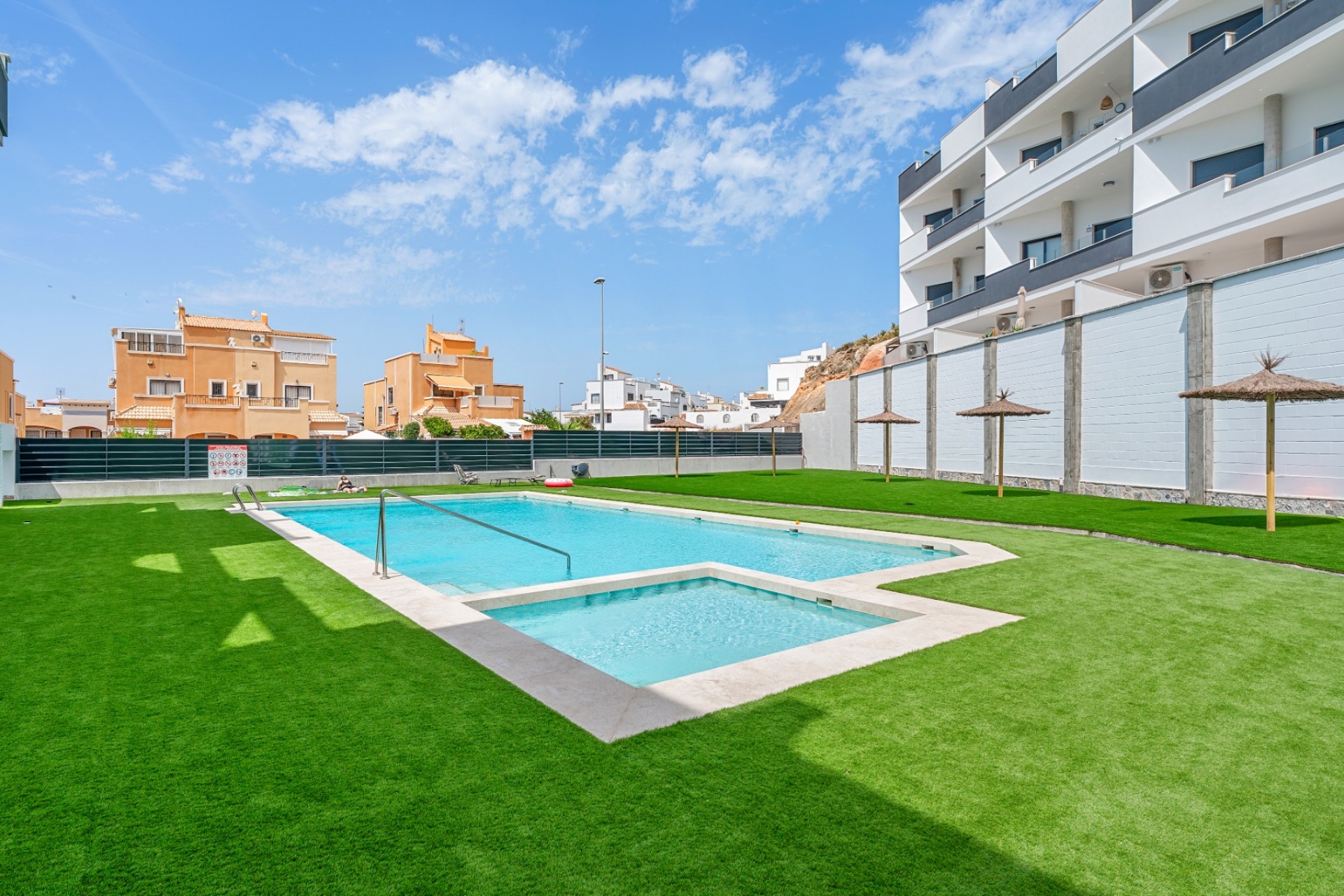 Brukt - Apartment -
Torrevieja - Costa Blanca