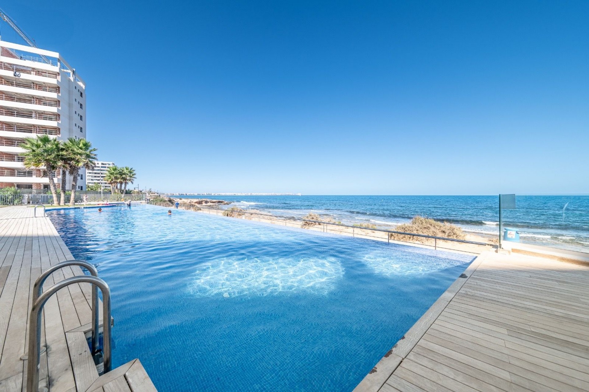 Brukt - Apartment -
Torrevieja - Costa Blanca