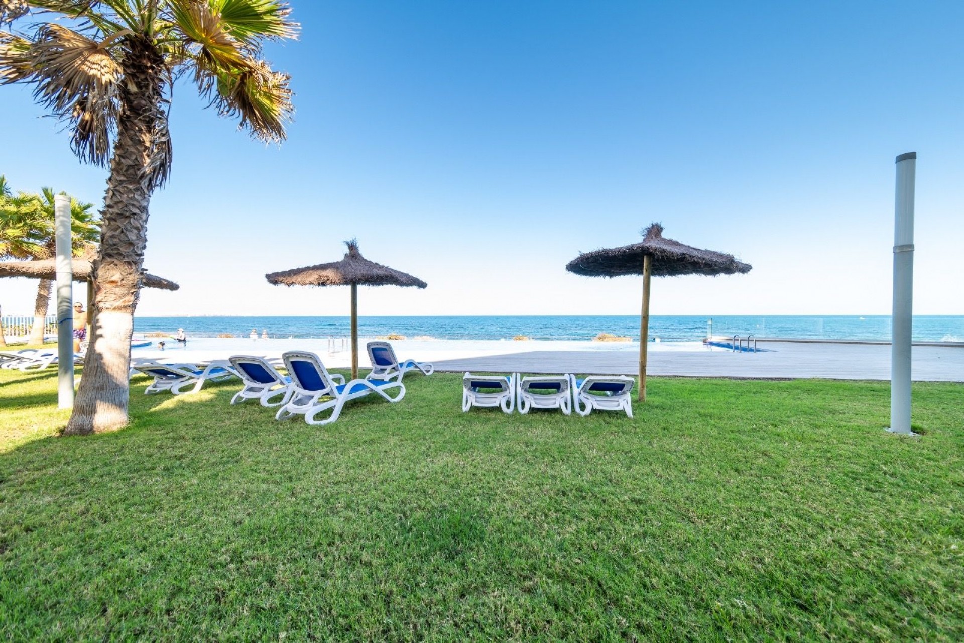 Brukt - Apartment -
Torrevieja - Costa Blanca