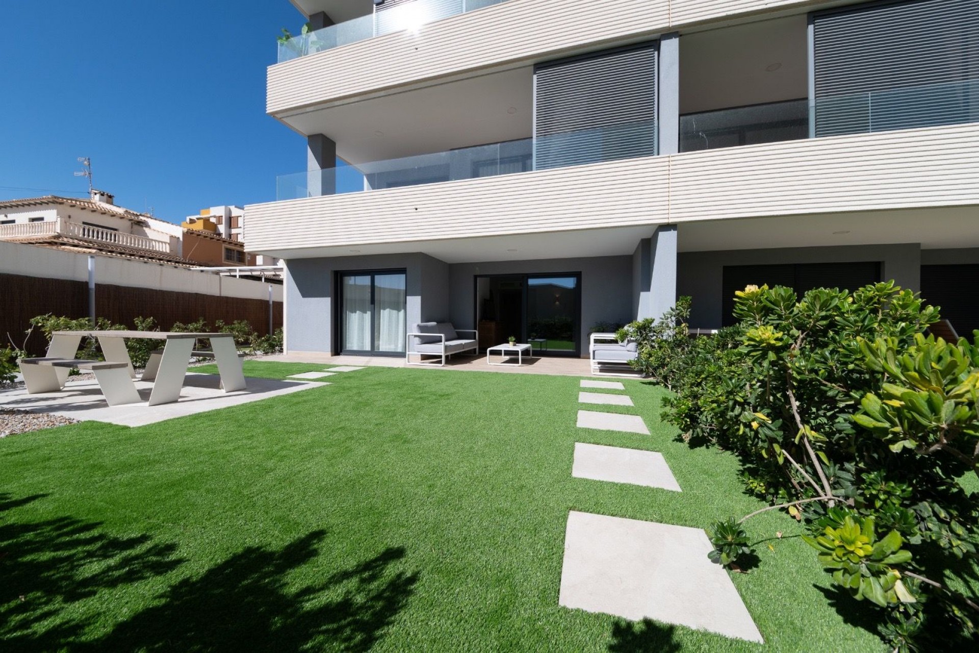 Brukt - Apartment -
Torrevieja - Costa Blanca