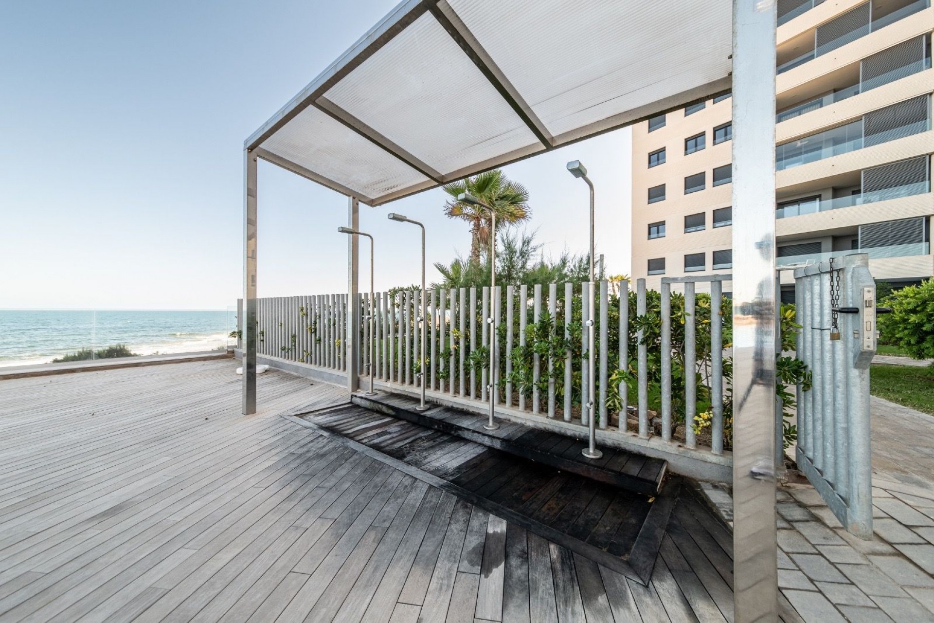 Brukt - Apartment -
Torrevieja - Costa Blanca