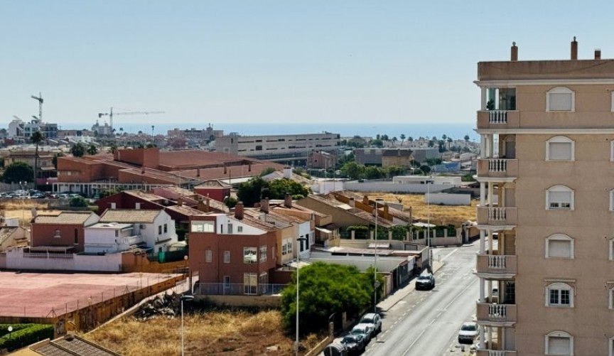 Brukt - Apartment -
Torrevieja - Costa Blanca