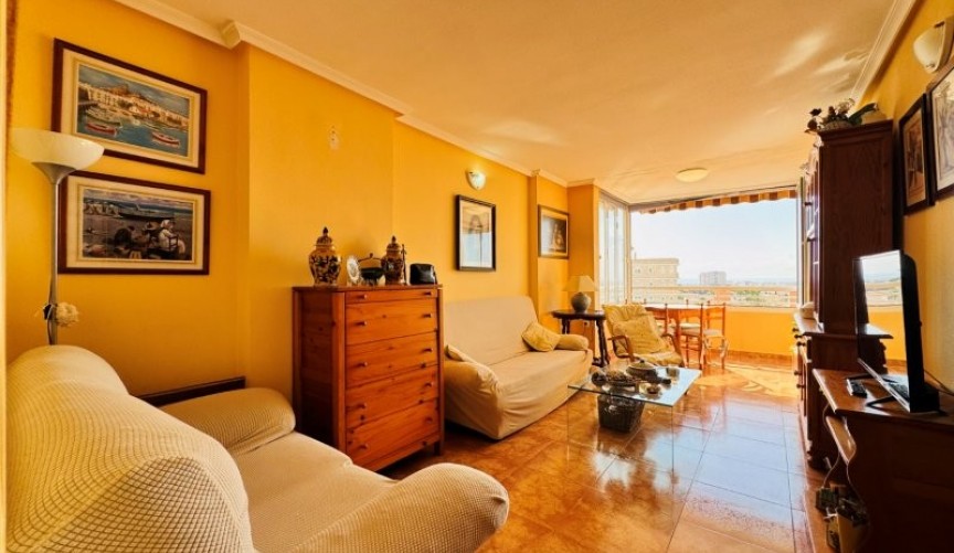 Brukt - Apartment -
Torrevieja - Costa Blanca