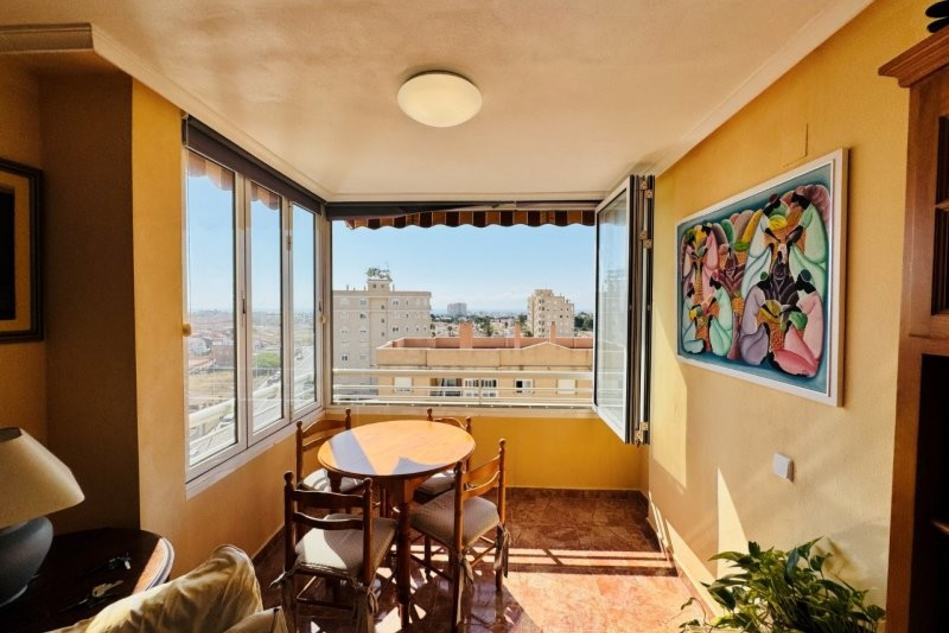 Brukt - Apartment -
Torrevieja - Costa Blanca