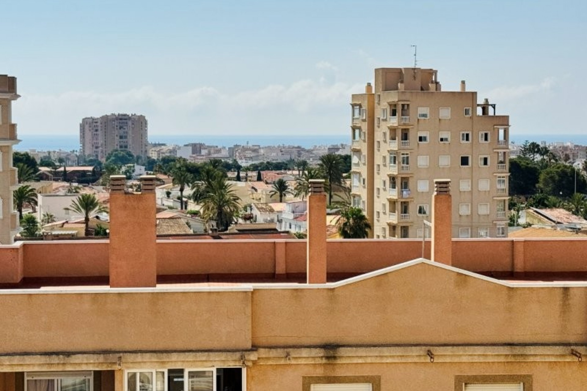 Brukt - Apartment -
Torrevieja - Costa Blanca