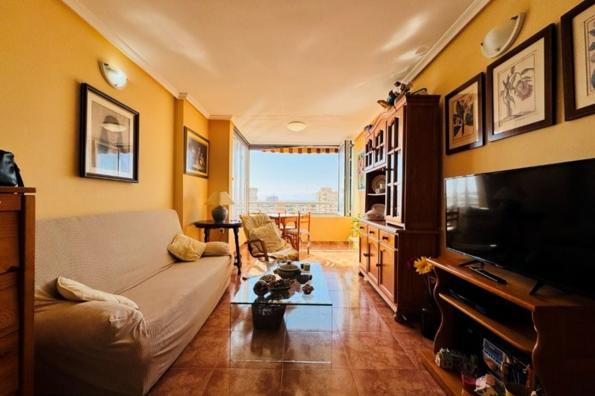 Brukt - Apartment -
Torrevieja - Costa Blanca