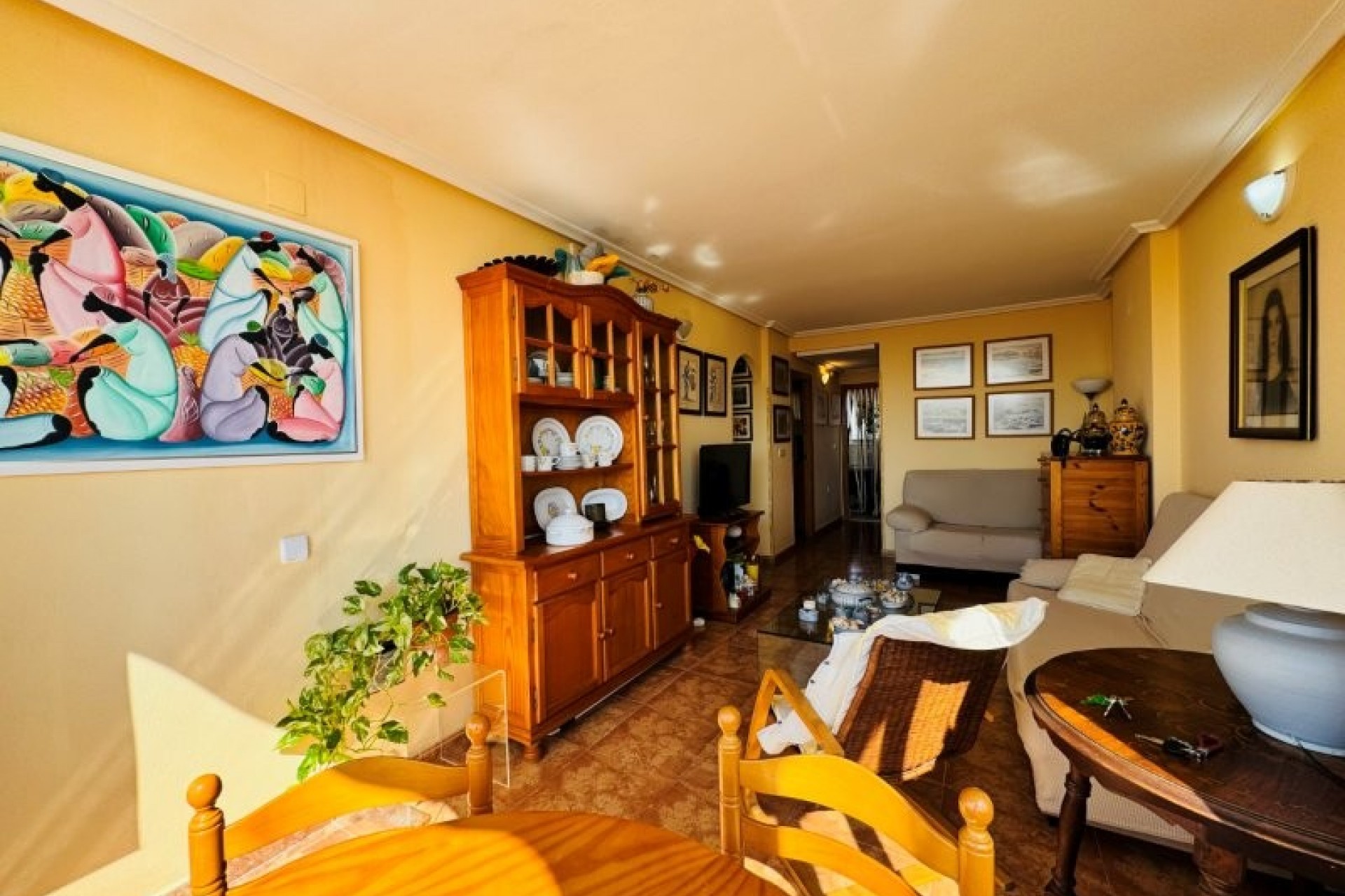 Brukt - Apartment -
Torrevieja - Costa Blanca