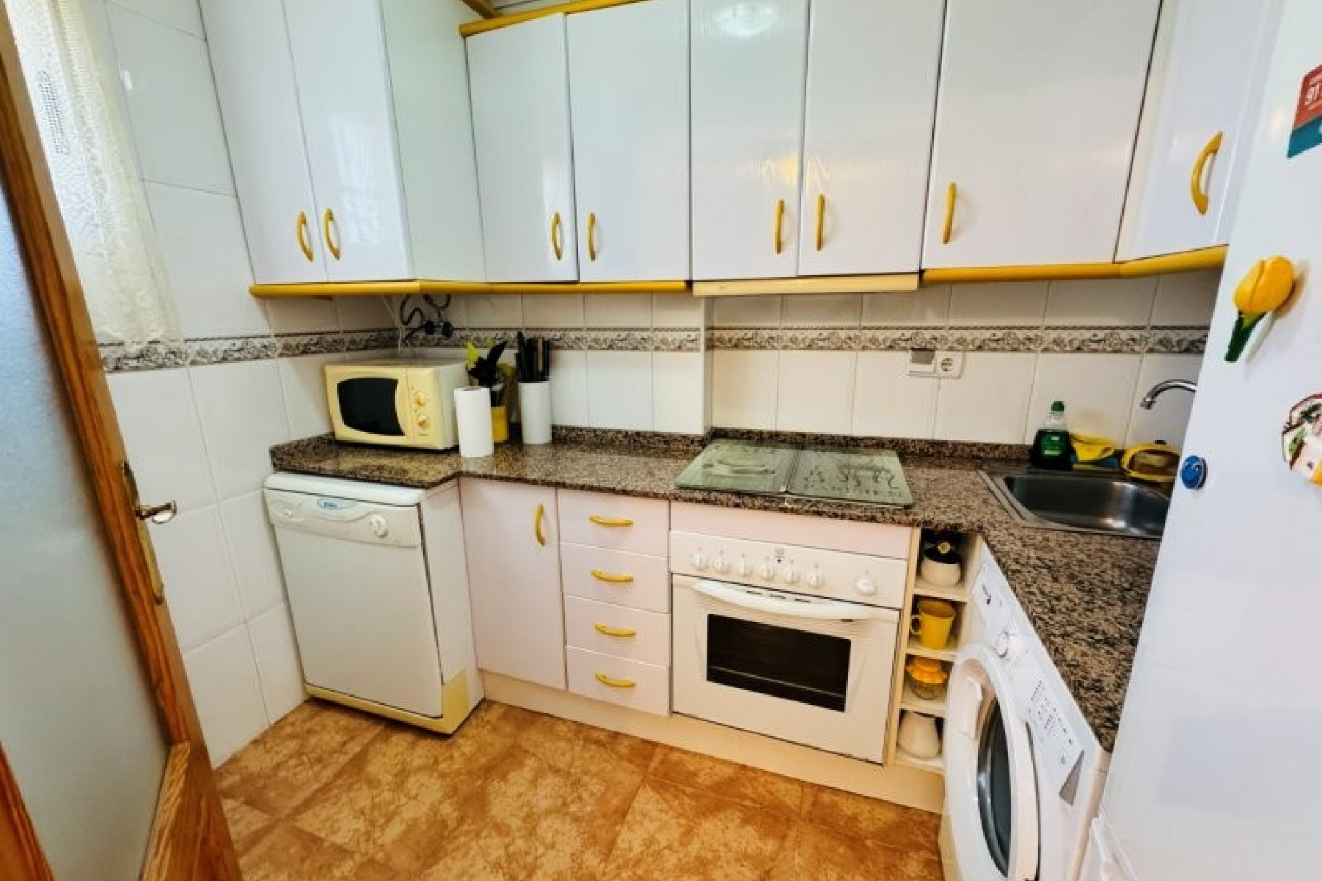Brukt - Apartment -
Torrevieja - Costa Blanca