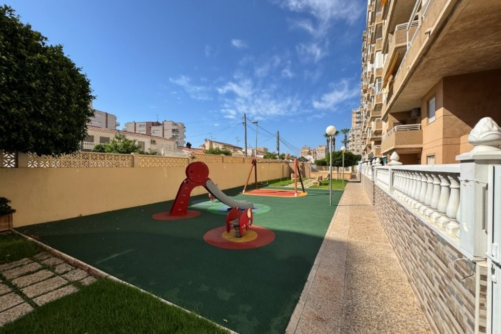 Brukt - Apartment -
Torrevieja - Costa Blanca