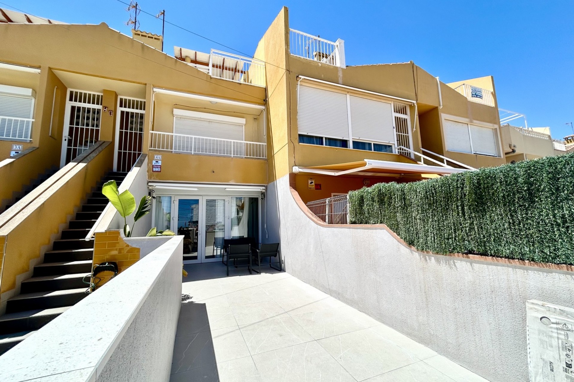 Brukt - Apartment -
Torrevieja - Costa Blanca