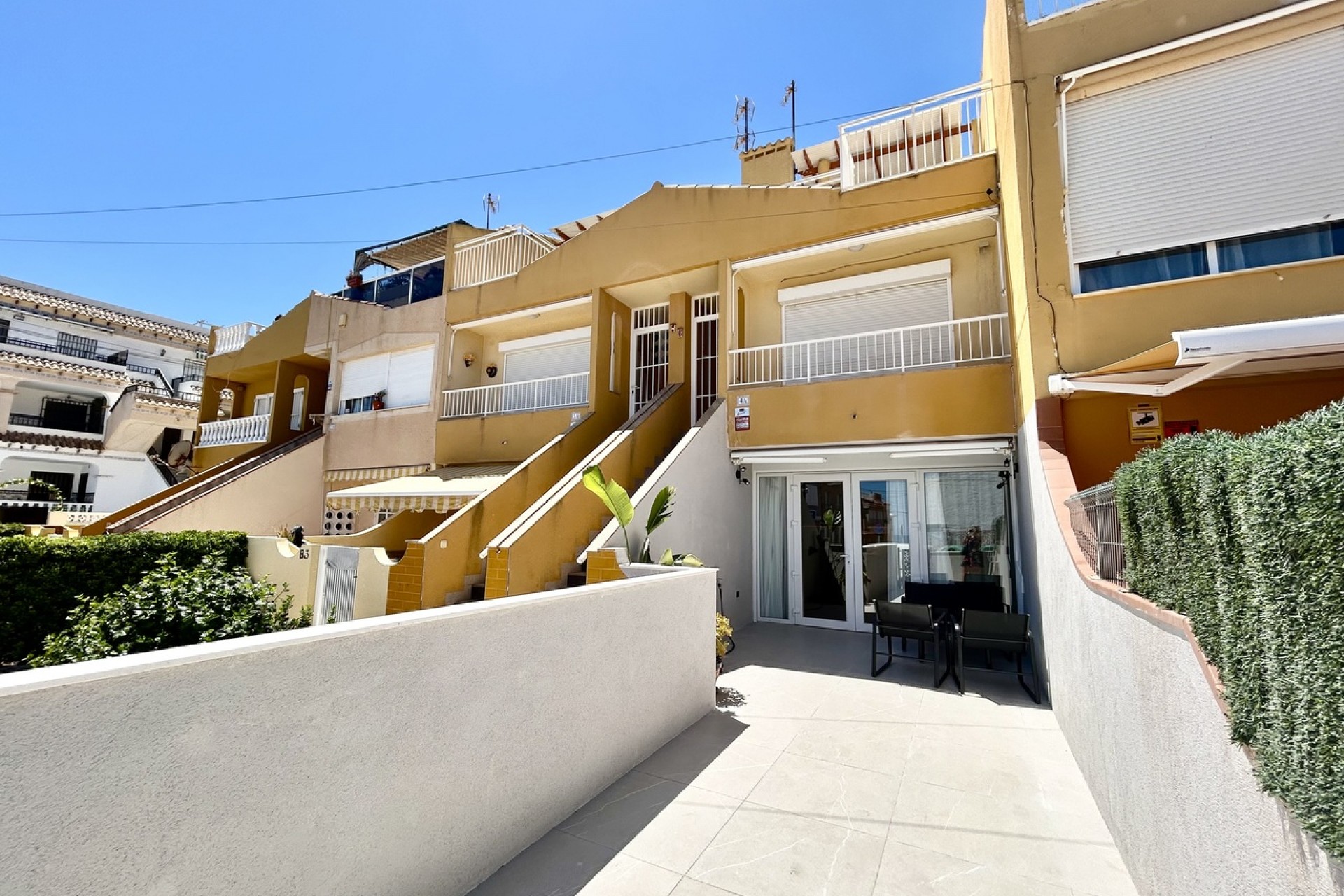 Brukt - Apartment -
Torrevieja - Costa Blanca