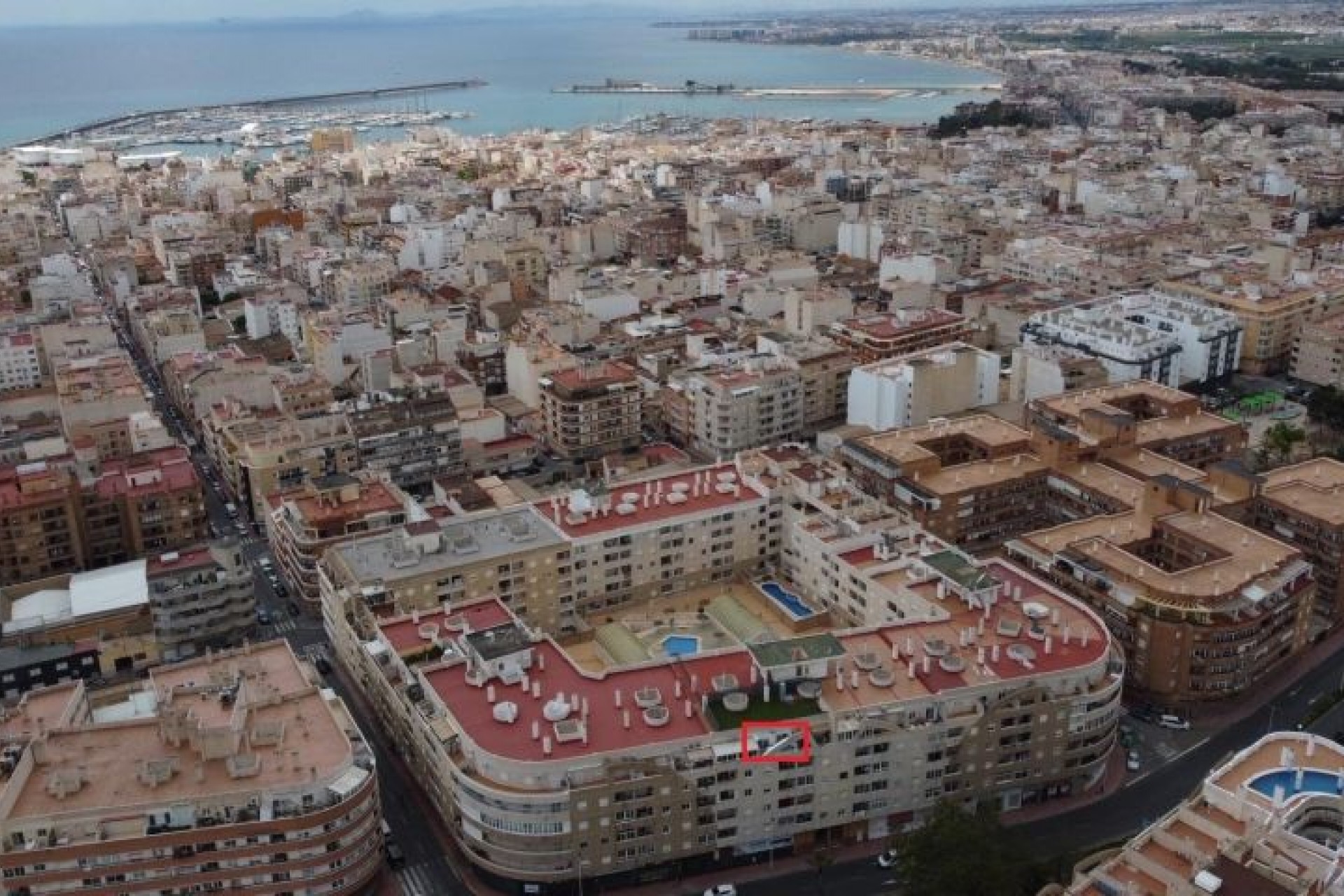 Brukt - Apartment -
Torrevieja - Costa Blanca