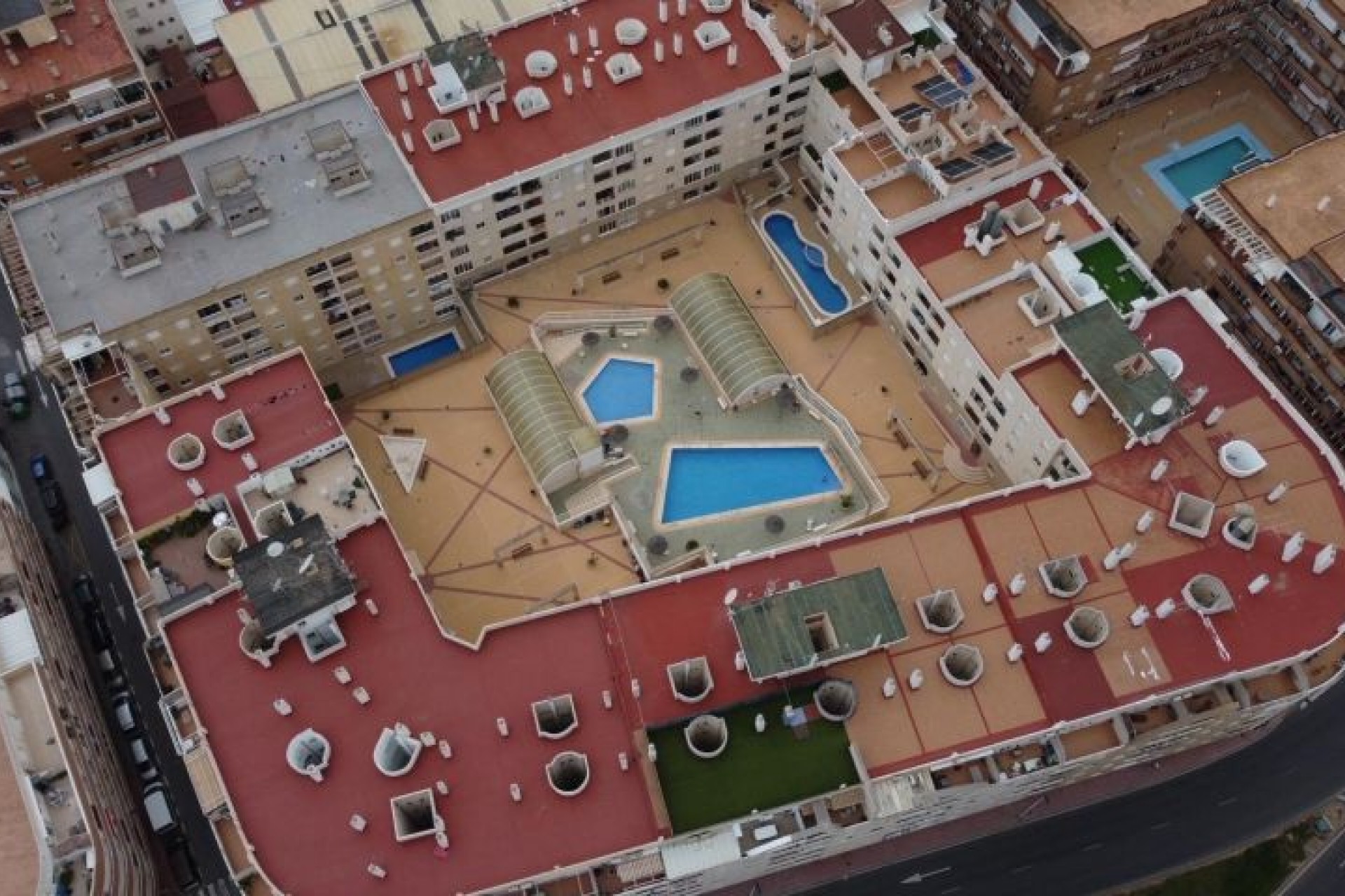 Brukt - Apartment -
Torrevieja - Costa Blanca