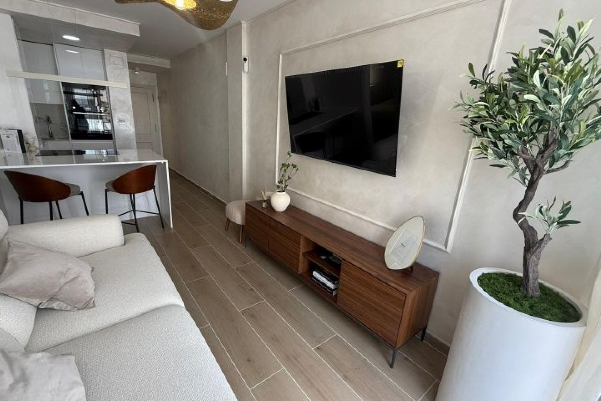 Brukt - Apartment -
Torrevieja - Costa Blanca
