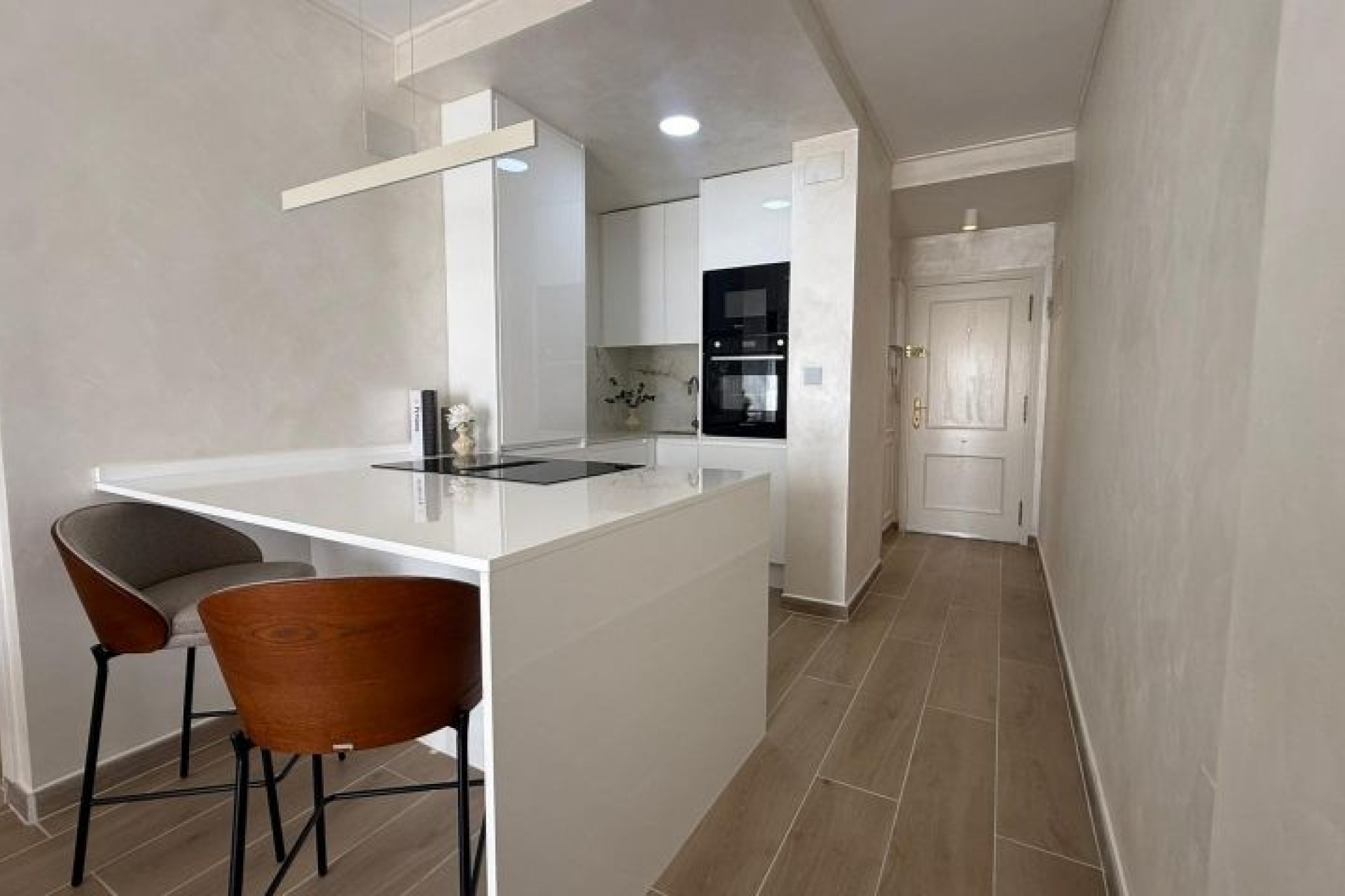 Brukt - Apartment -
Torrevieja - Costa Blanca