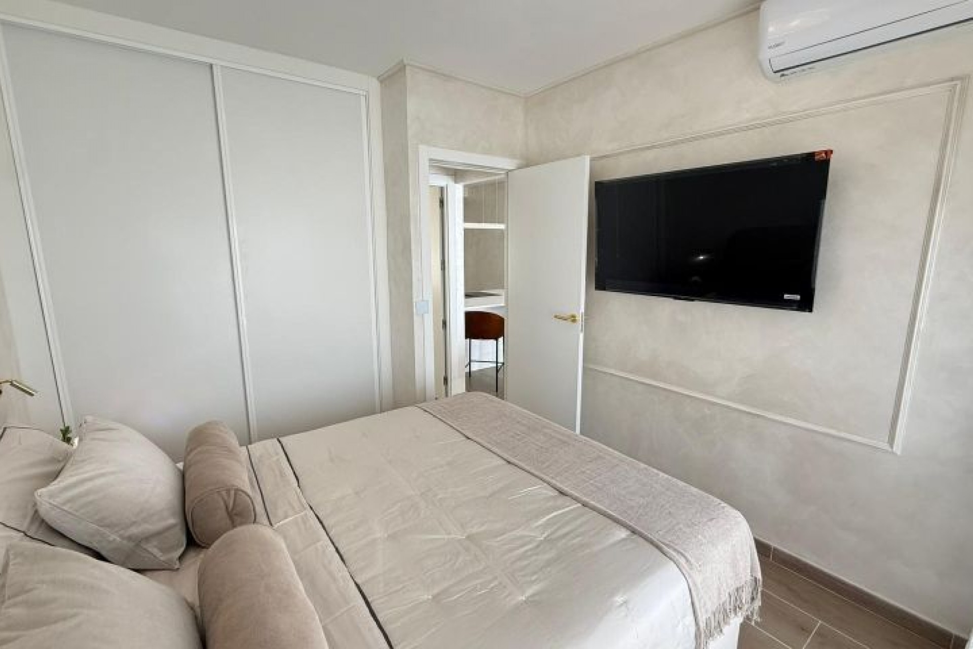 Brukt - Apartment -
Torrevieja - Costa Blanca