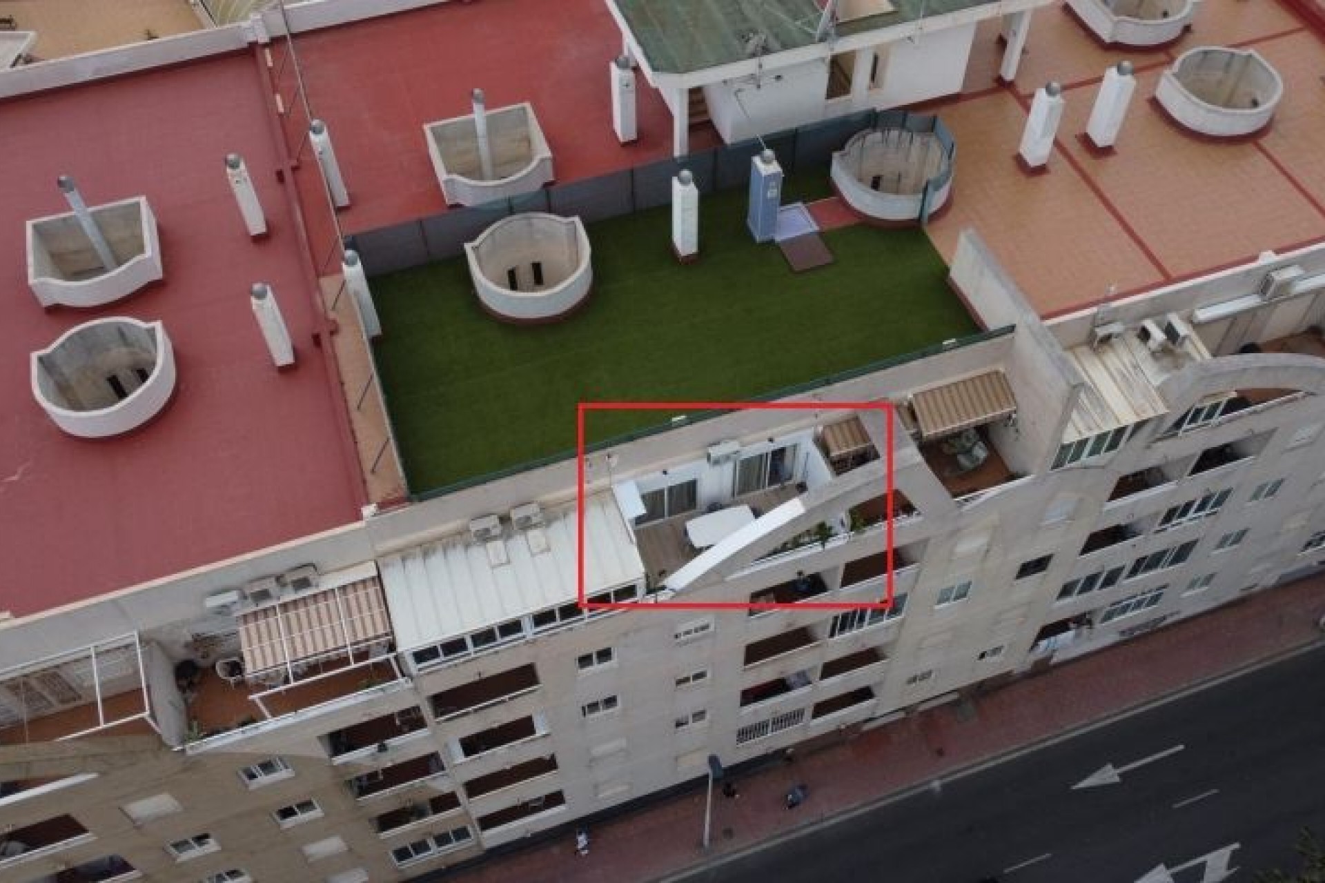 Brukt - Apartment -
Torrevieja - Costa Blanca