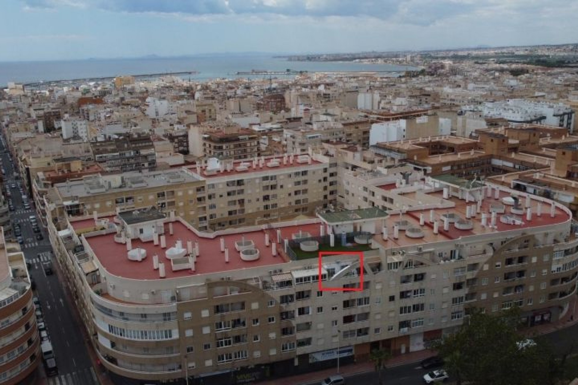 Brukt - Apartment -
Torrevieja - Costa Blanca