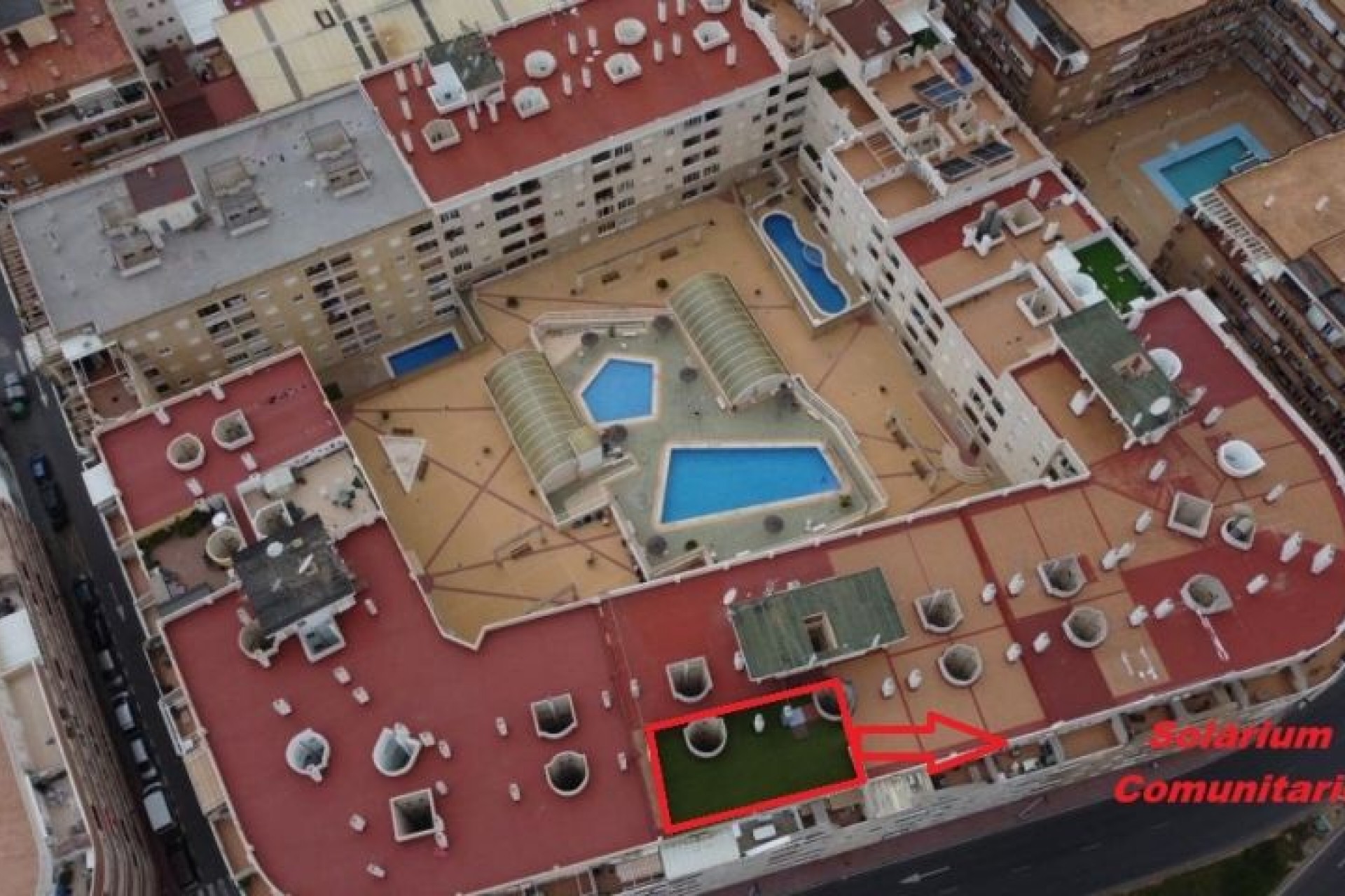 Brukt - Apartment -
Torrevieja - Costa Blanca
