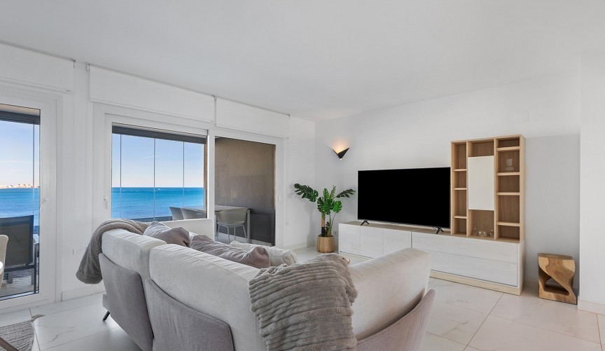 Brukt - Apartment -
Torrevieja - Costa Blanca