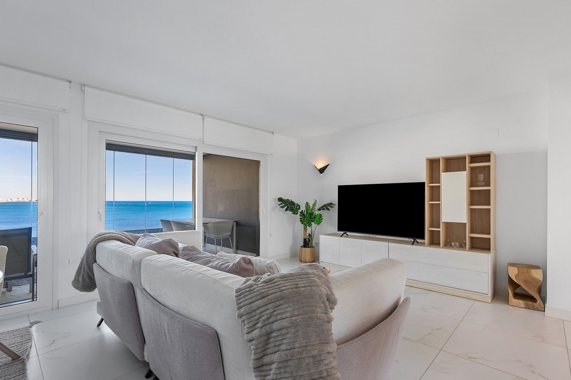 Brukt - Apartment -
Torrevieja - Costa Blanca