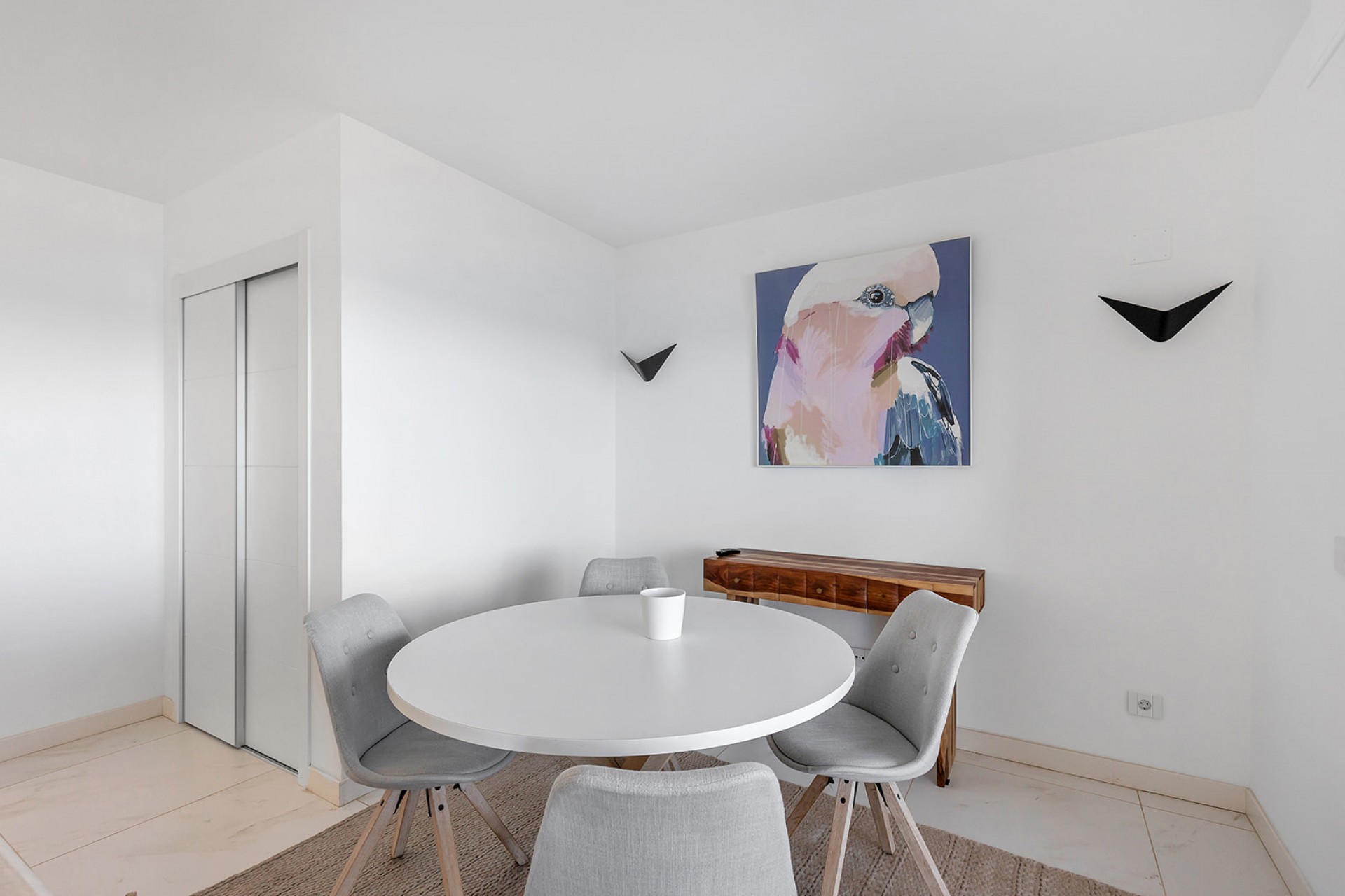 Brukt - Apartment -
Torrevieja - Costa Blanca