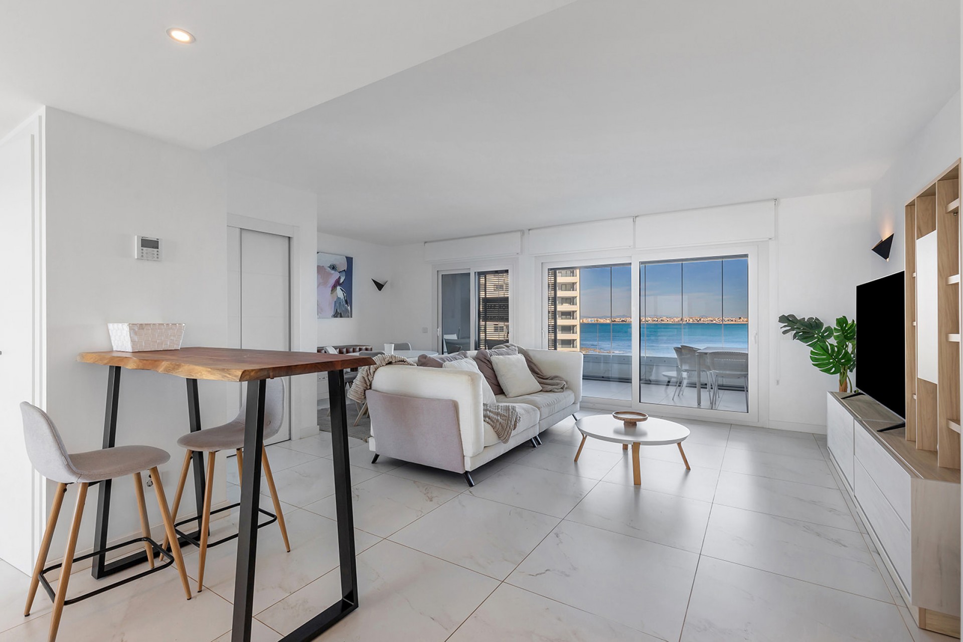 Brukt - Apartment -
Torrevieja - Costa Blanca
